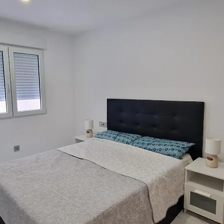 Atico Levante דירה *