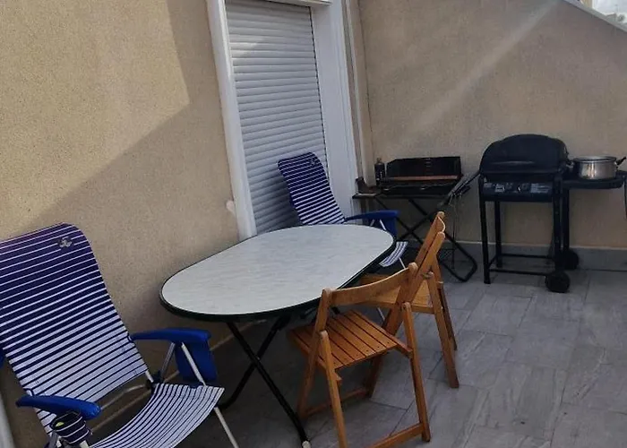 Apartment Atico Levante